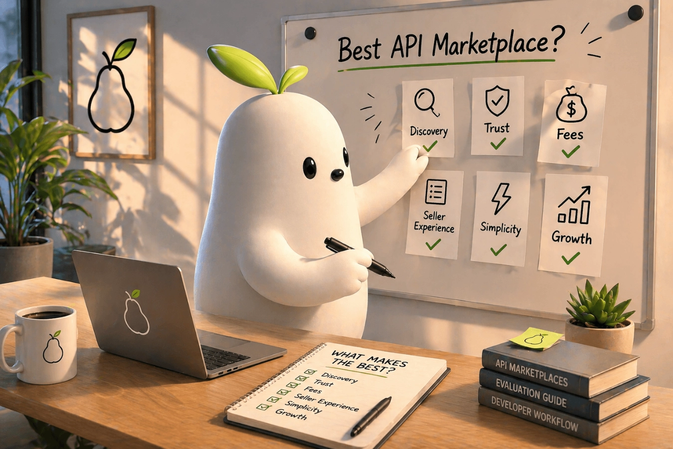 Best API marketplace for developers comparing options seriously