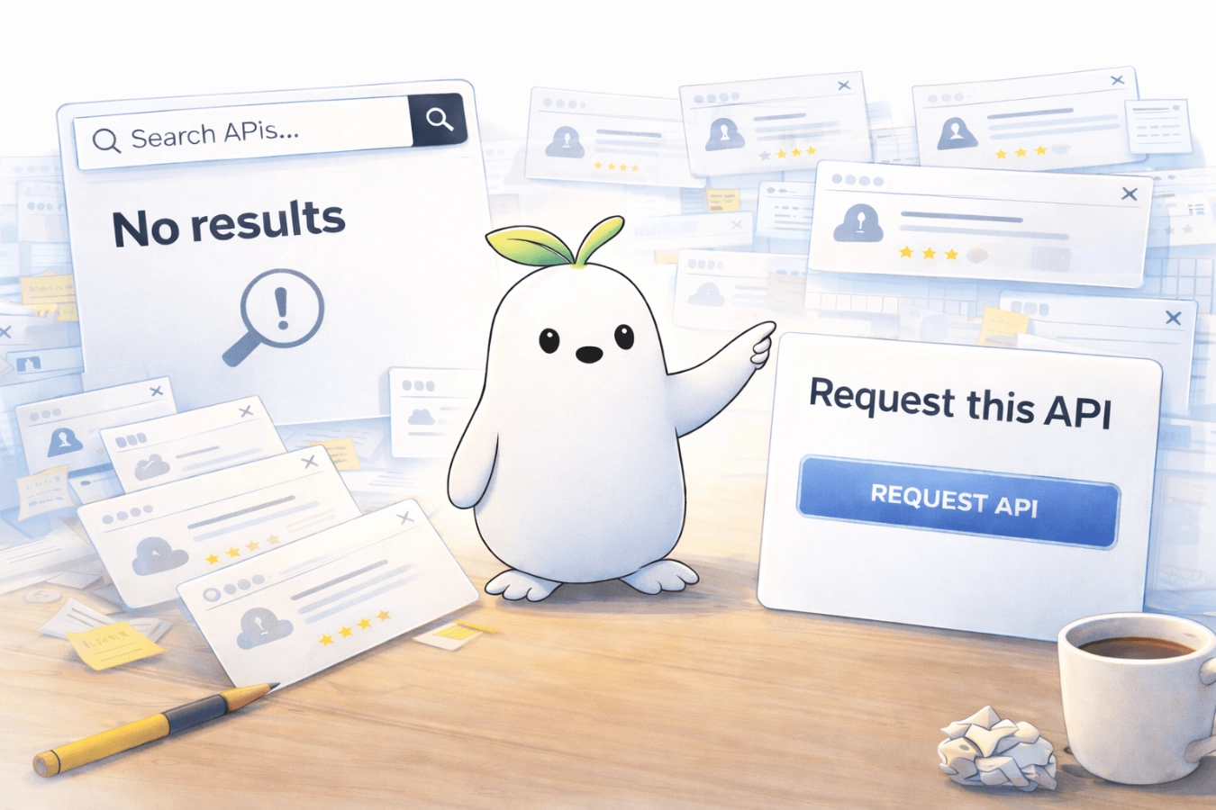 Request an API: why demand matters in a marketplace