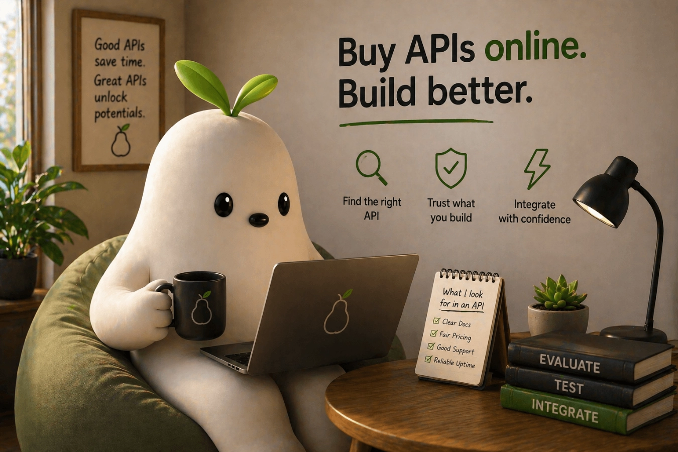 Buy APIs online with clearer discovery and better trust signals