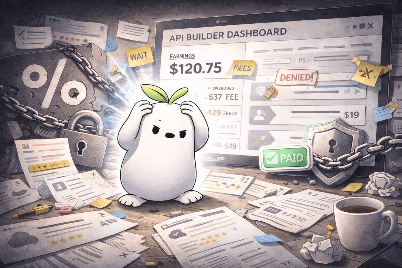 Why API monetization is still harder than it should